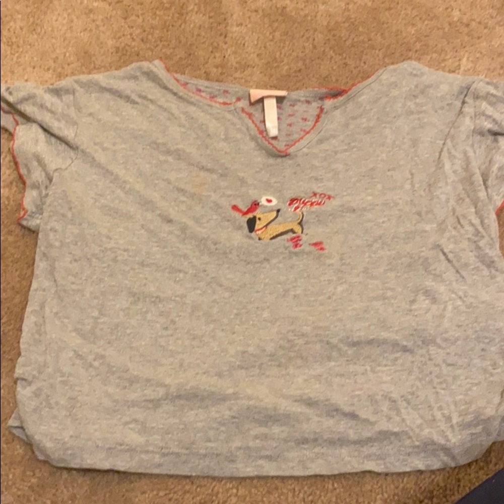 Night shirt